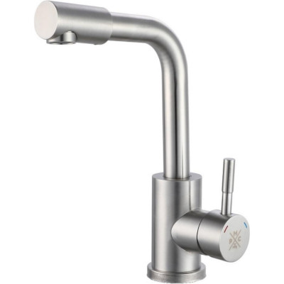 Смеситель для умывальника РМС SUS124-001F-3