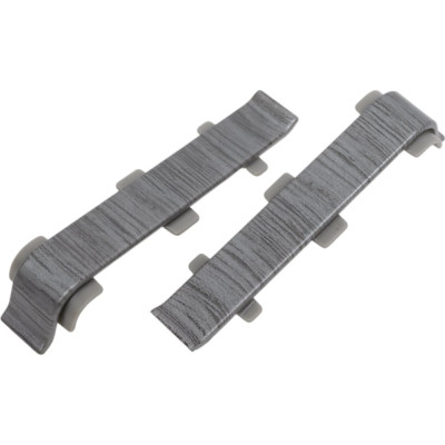 Стыковочный угол Arbiton Indo 17 Алюминий, упаковка 2 шт. 61646