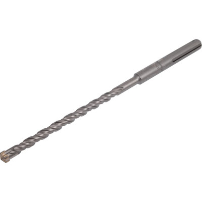 Бур 4+ 14x200х340 мм, 4 резца + 2 спирали, SDS-Max BOHRER 30514345