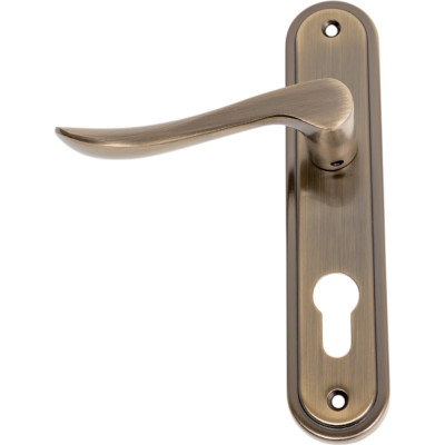 Дверной комплект PALIDORE LH 7036-891 AB, бронза 98760055