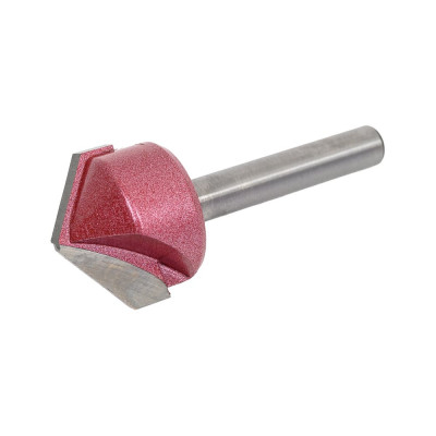 Фреза для сгибания алюминия и композитов V=110º, 22x12x50 мм, d1=2.5 мм, S=6 мм PROCUT 200944AP