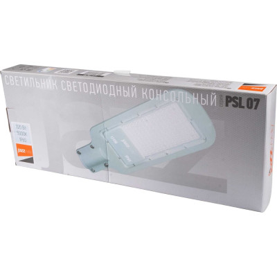Светодиодный светильник Jazzway PSL 07 120Вт 5000К IP65 AC180-260 уличный ДКУ 5041110
