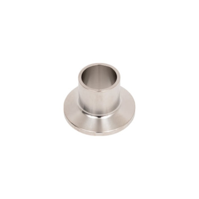 Штуцер под приварку TITAN LOCK CLAMP DN15 нержавеющая сталь 316, DIN TL15CLW