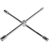 Баллонный крестовой складной ключ Airline PRO 17x19x21x1/2", 400 мм ATAB007