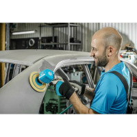 Пневматическая шлифовальная машина HOEGERT TECHNIK 150мм HT4R651