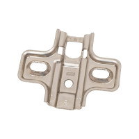 Монтажная планка Hafele Metalla 300 SM, H0, 311.71.500