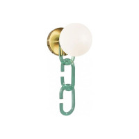 Бра LOFT IT Chain 10128W Green