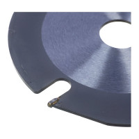 Диск пильный по дереву для УШМ 125x22.2 мм, три резца ЕРМАК 666-050