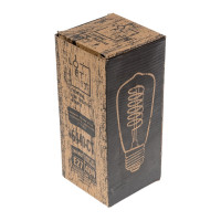 Лампа накаливания LOFT IT Edison Bulb E27 40Вт K 6440-CT