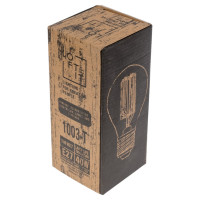 Лампа накаливания LOFT IT Edison Bulb E27 40Вт 1003-T