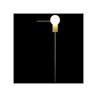 Накладной светильник LOFT IT Meridian 10132/D Gold