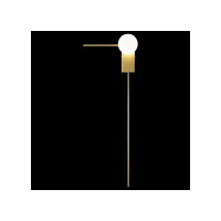 Накладной светильник LOFT IT Meridian 10132/C Gold