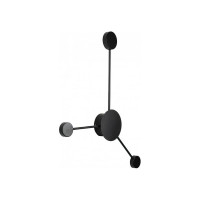 Накладной светильник LOFT IT Rays 10059BK