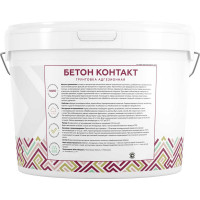 Бетон-контакт ECOROOM P-05 6 кг E-Бетон-110/6
