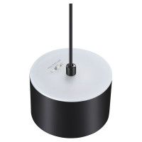 Встраиваемый светодиодный светильник Novotech с переключателем цветовой температуры 358965