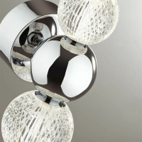 Бра ODEON LIGHT LED 7W CRYSTAL 5007_7WL