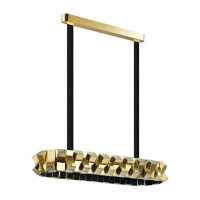 Люстра ODEON LIGHT LED 80W ASTURO 4993_80LA