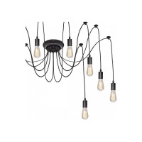 Подвесная люстра LOFT IT Spider LOFT1162/10