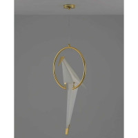 Подвесной светильник Moderli Birds V3071- 1PL MD_V3071-1PL