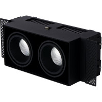 Встраиваемый светильник Neylight NLRD6200-2-B
