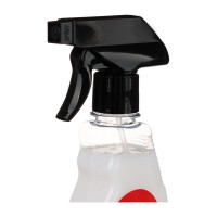 Полироль пластика NEW GALAXY глянцевый/матовый с запахом бубль гум/ваниль, триггер 500 мл 727-043