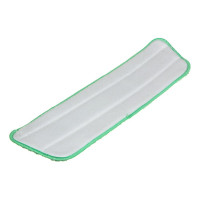 Насадка из микрофибры VETTA на липучках, эконом, 30 гр, 38x12.5 см 444-298