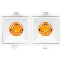 Cветильник встраиваемый Neylight NL-2020CS-W