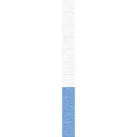 Панель ПВХ КронаПласт Unique дельфины фон, 1шт. 00-00026088