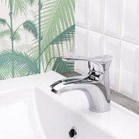 Смеситель для умывальника BOOU из латуни B8173-1