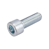 Винт с внутренним шестигранником МЕТАЛЛСЕРВИС М10x35 DIN 912 цинк, 20 шт. 1242036