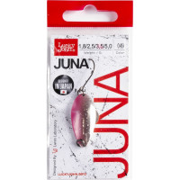 Колеблющаяся блесна Lucky John JUNA длина 33мм, вес 03.5г, цвет 049 LJJU35-049