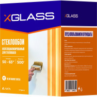 Клей для стеклообоев XGLASS 500 г (сухой) 140004