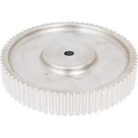 Зубчатый шкив под расточку ISKRA PHP 72-5M-15RSB 05M1572