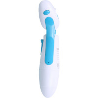 Роликовая пилка для стоп Starwind SBS 2014 2 насадки, синяя/белая 1393515