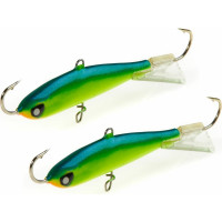 Балансиры Lucky John NORDIC 5 50мм/29, 2шт 51502-29