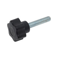 Звездообразная ручка с наружной резьбой EMES PTC6300840