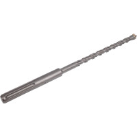 Бур 4+ 14x200х340 мм, 4 резца + 2 спирали, SDS-Max BOHRER 30514345
