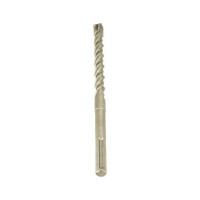 Бур 4+ 22x200х340 мм, 4 резца + 2 спирали, SDS-Max BOHRER 30522345
