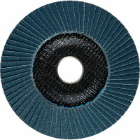 Круг лепестковый торцевой AGGRESSOR 2 125x22 мм, Z, Р80, 40 шт Totflex 4631166199596