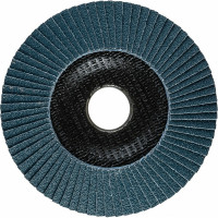 Круг лепестковый торцевой AGGRESSOR 2 125x22 мм, Z, Р60, 40 шт Totflex 4631166199589