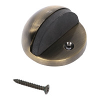 Дверной ограничитель Левша коллекция L.Baskerville Oval LB-DS-336 У2-4239.СБ