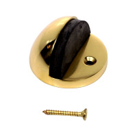 Дверной ограничитель Левша коллекция L.Baskerville Oval LB-DS-336 У2-4239.З