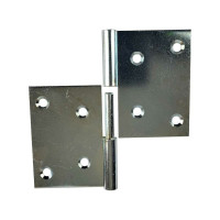 Разъемная петля VORMANN 80x120 мм, правая, оцинкованная 000029813Z