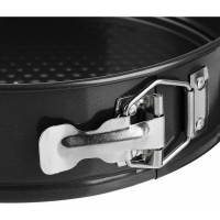 Форма для выпечки VETTA SL-4004 круглая, разъемная, 24x6.5 см 846-110