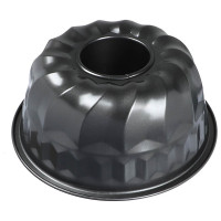 Форма для выпечки VETTA SL-1032 Каравай круглая, 23x11.5 см 846-070