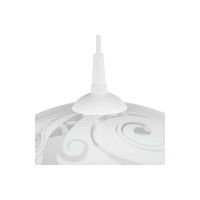 Подвесной светильник Мелодия Света R1006-1P-450 WT 000031182