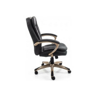 Компьютерное кресло Woodville palamos черное 1730