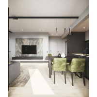 Кварц-виниловый ламинат Aspenfloor Natural Touch SPC 43 класс, 5.5 мм, с интегрированной подложкой IXPE, NT3-06 Дуб Ривера, 4V, 1220x184x5.5 мм, толщина защитного слоя 0.5 мм, 10 шт., площадь упаковки 2.245 кв. м 4680427066375