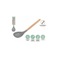 Шумовка PERFECTO LINEA EcoVillage серая 21-338514