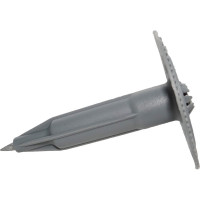 Тарельчатый дюбель гриб LIXIE 50 шт. JBD60-50-90K